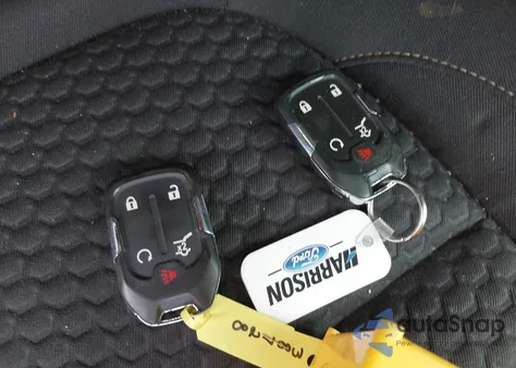 2018 GMC Acadia Sle-2 из США, поврежденный, VIN 1GKKNSLA7JZ153891